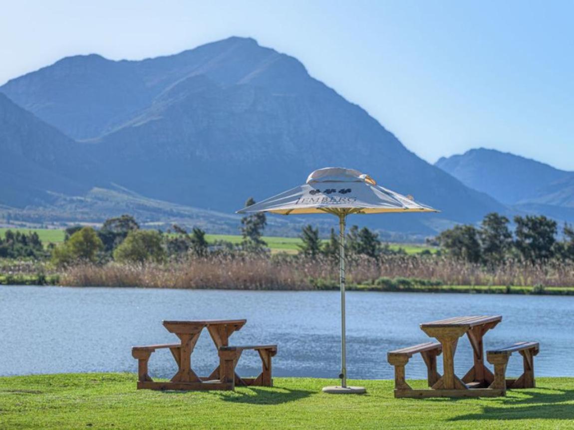 Lemberg Wine Estate Villa Tulbagh Esterno foto